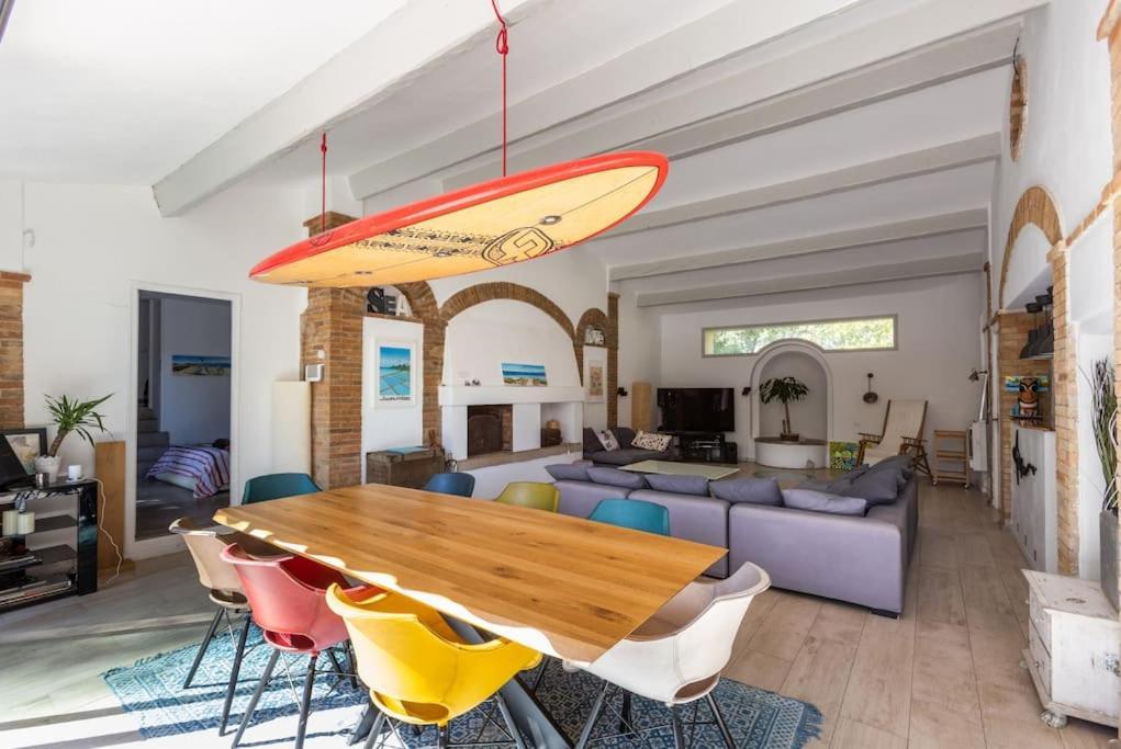Villa Saint-Come, Du Grand Luxe A 1 Min De La Mer Hyères Eksteriør bilde