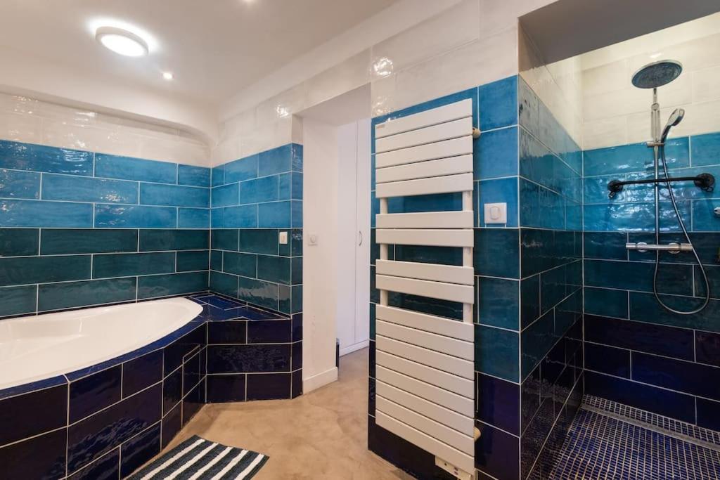 Villa Saint-Come, Du Grand Luxe A 1 Min De La Mer Hyères Eksteriør bilde